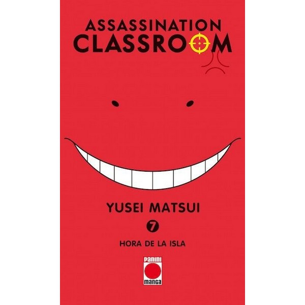 ASSASSINATION CLASSROOM 07