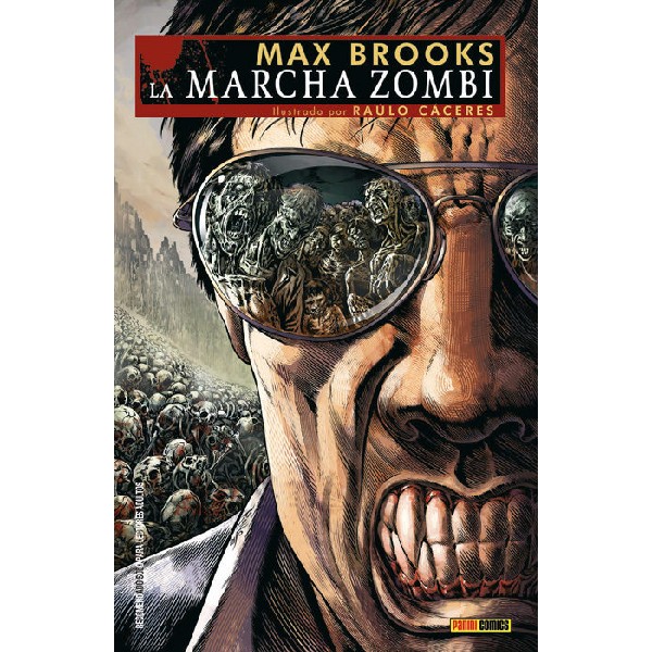 MARCHA ZOMBI DE MAX BROOKS 2