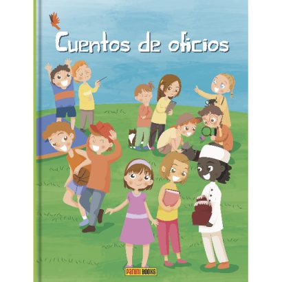 CUENTOS DE OFICIOS