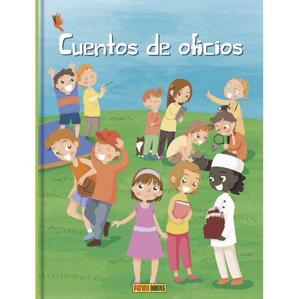 CUENTOS DE OFICIOS