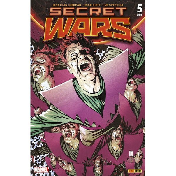 SECRET WARS 05