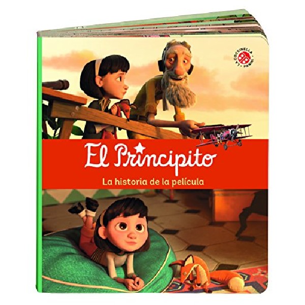PRINCIPITO LA HISTORIA DE LA PELICULA