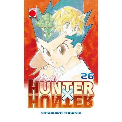 HUNTER X HUNTER 26