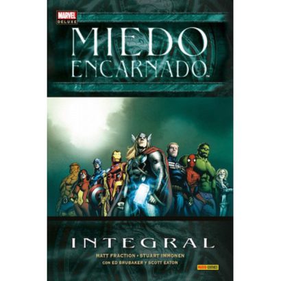 MIEDO ENCARNADO INTEGRAL