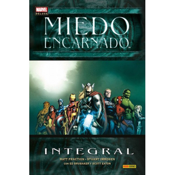 MIEDO ENCARNADO INTEGRAL
