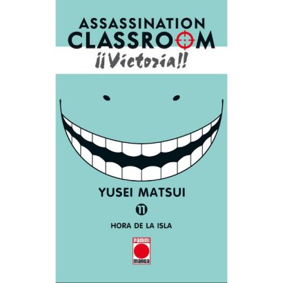 ASSASSINATION CLASSROOM 11