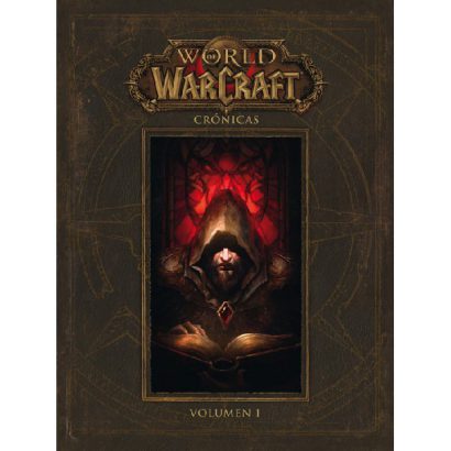 WORLD OF WARCRAFT CRONICAS VOL 01