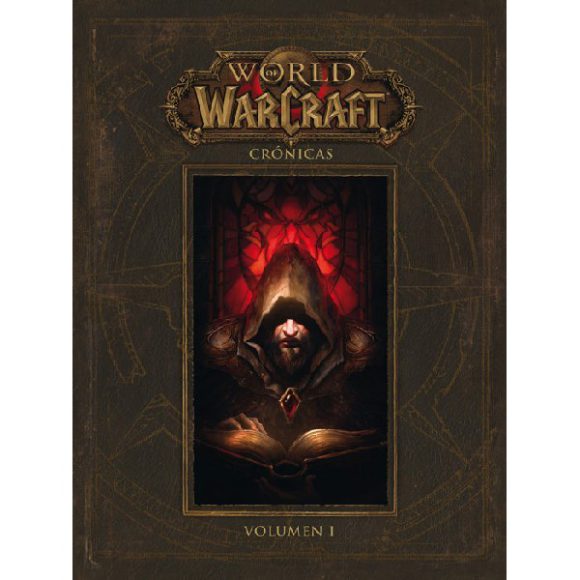 WORLD OF WARCRAFT CRONICAS VOL 01