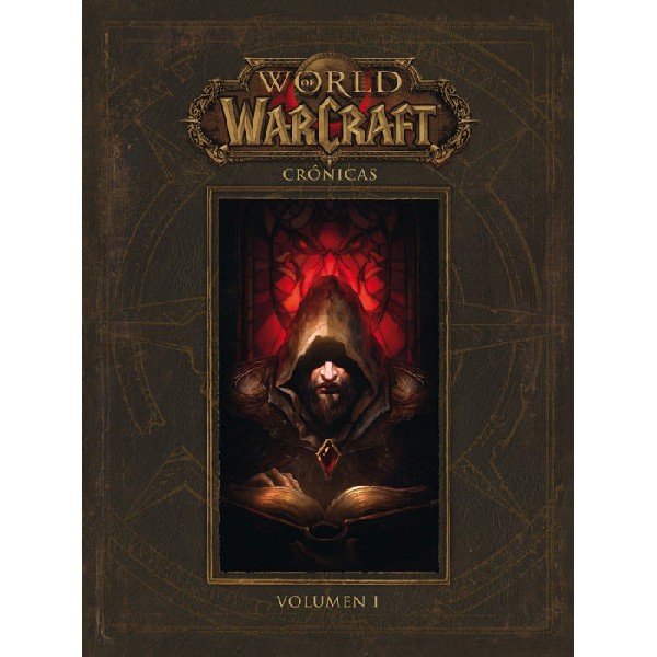 WORLD OF WARCRAFT CRONICAS VOL 01