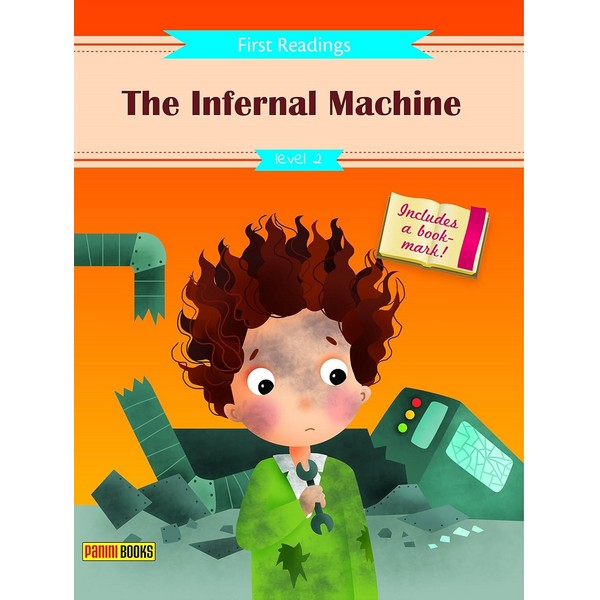THE INFERNAL MACHINE LEVEL 2