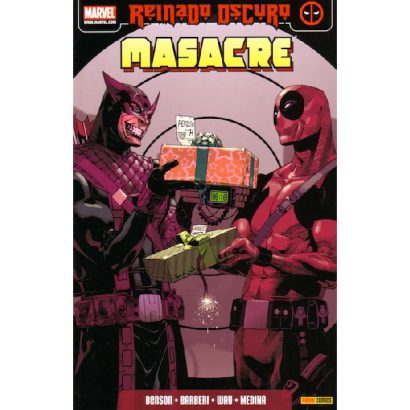 MASACRE V2 REINADO OSCURO 03