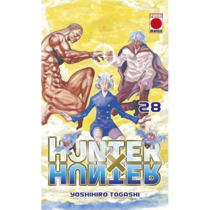 HUNTER X HUNTER 28
