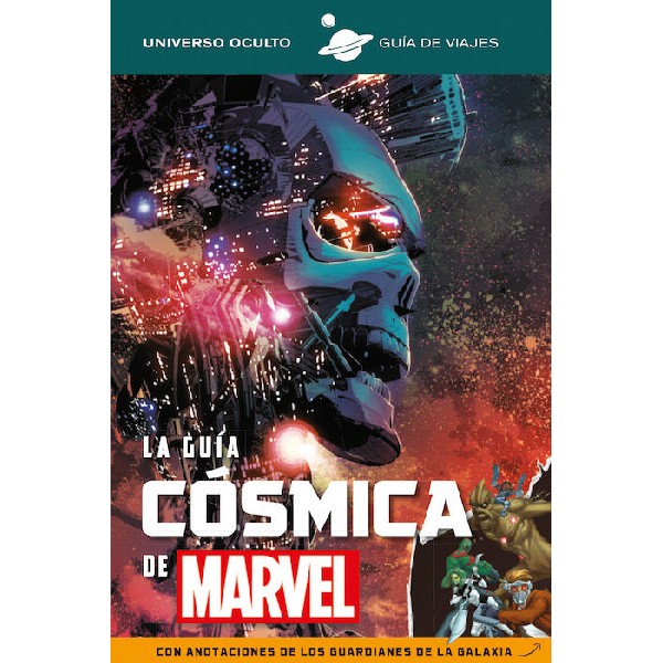 GUIA COSMICA DE MARVEL