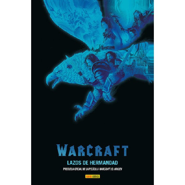 WORLD OF WARCRAFT LAZOS DE HERMANDAD