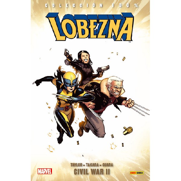 LOBEZNA 02 CIVIL WAR II