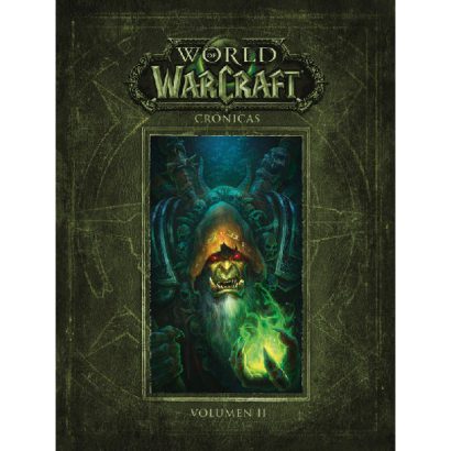 WORLD OF WARCRAFT CRONICAS VOL 02