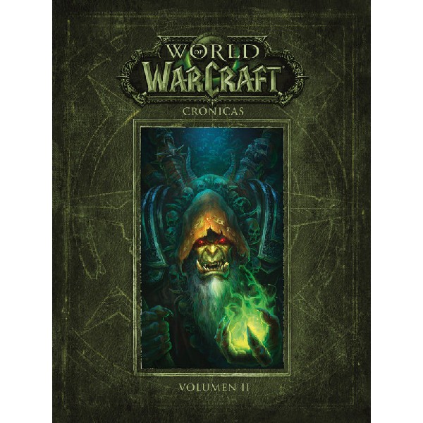 WORLD OF WARCRAFT CRONICAS VOL 02