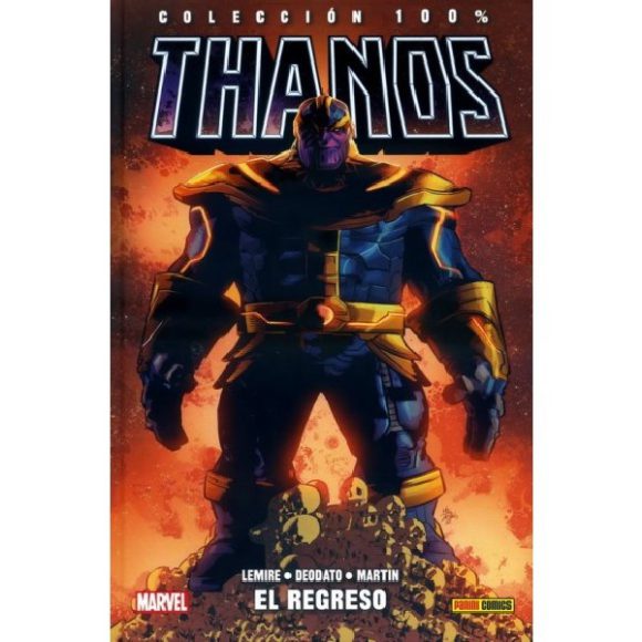 RETORNO DE THANOS