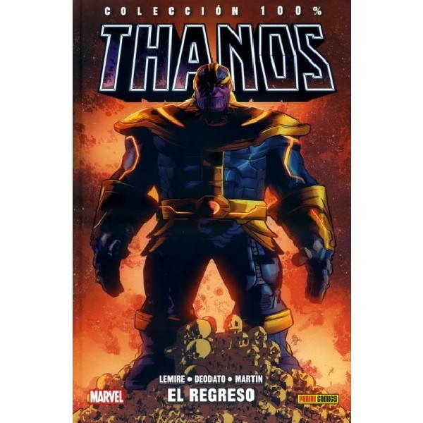 RETORNO DE THANOS
