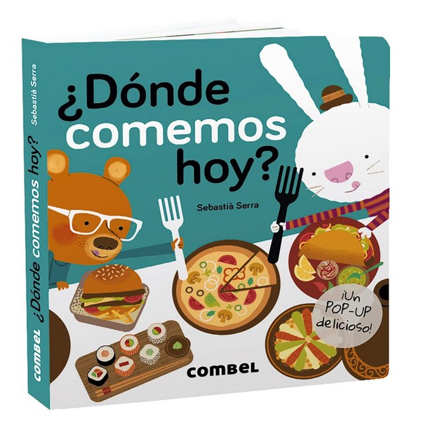 DONDE COMEMOS HOY?