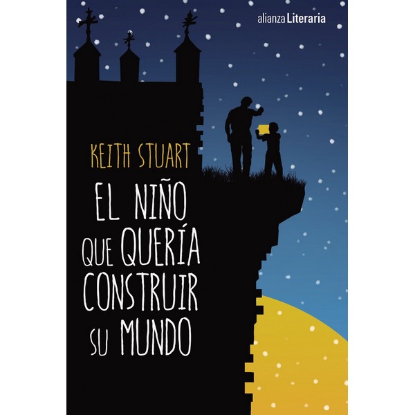EL NIÑO QUE QUERIA CONSTRUIR SU MUNDO