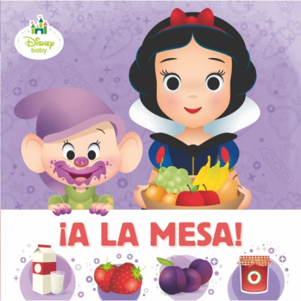 DISNEY BABY A LA MESA