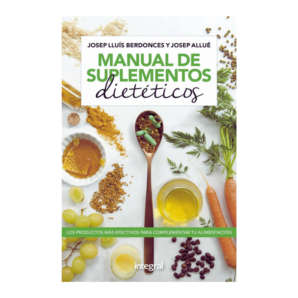 MANUAL DE SUPLEMENTOS DIETETICOS