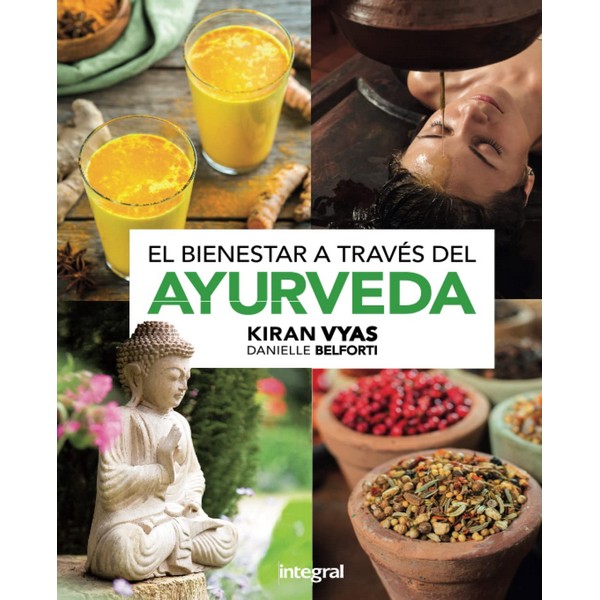 BIENESTAR A TRAVES DEL AYURVEDA
