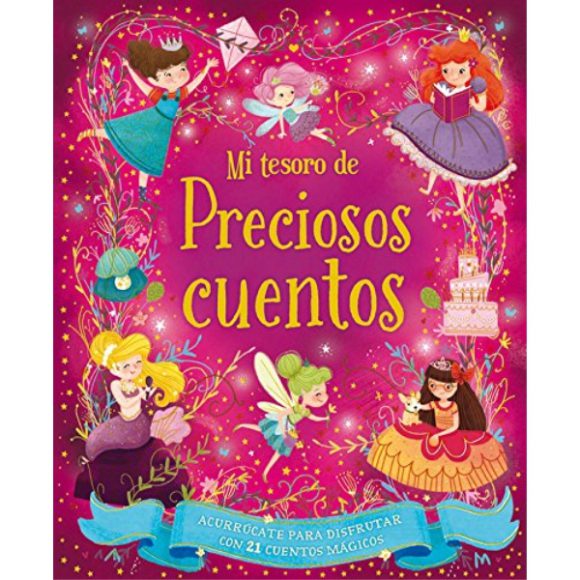 MI TESORO DE PRECIOSOS CUENTOS
