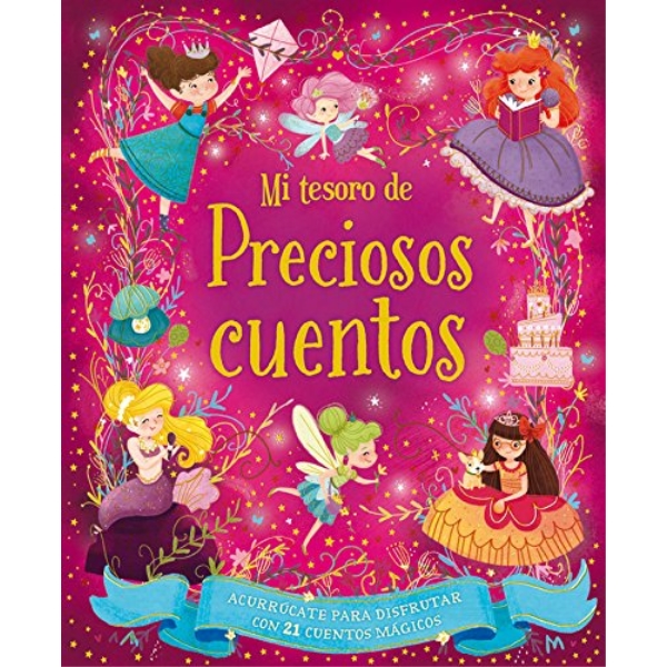 MI TESORO DE PRECIOSOS CUENTOS