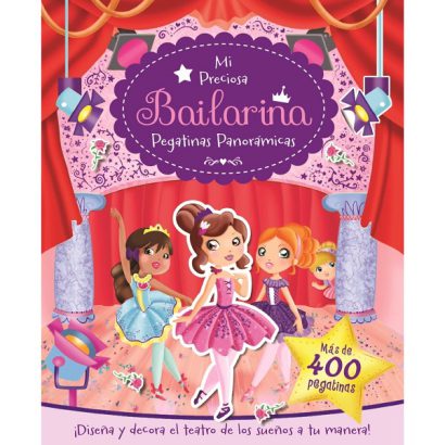 MI PRECIOSA BAILARINA