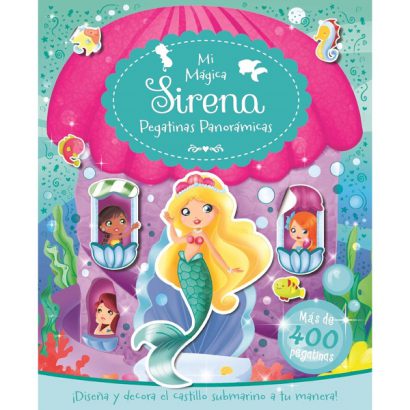 MI MAGICA SIRENA