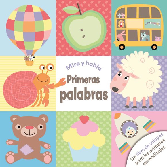 MIRA Y HABLA PRIMERAS PALABRAS