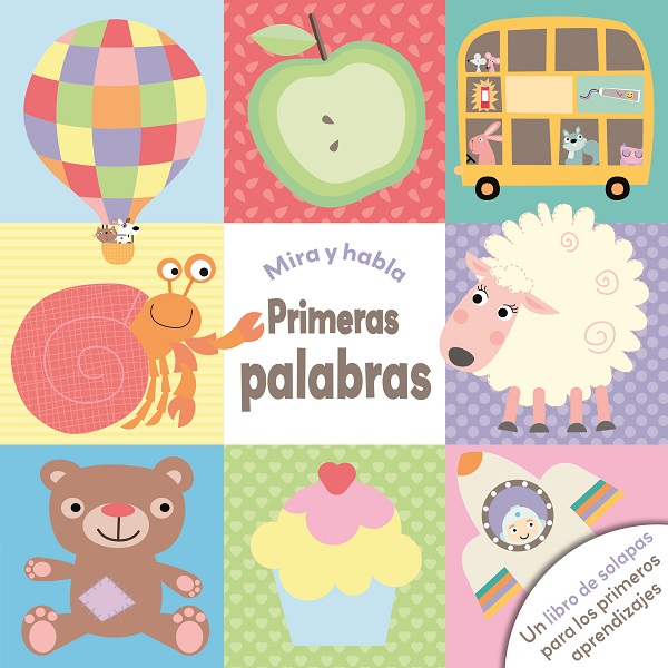MIRA Y HABLA PRIMERAS PALABRAS