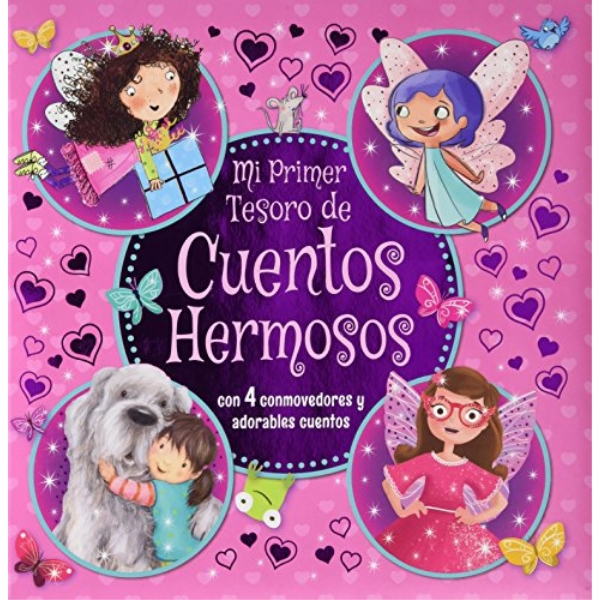 MI PRIMER TESORO DE CUENTOS HERMOSOS