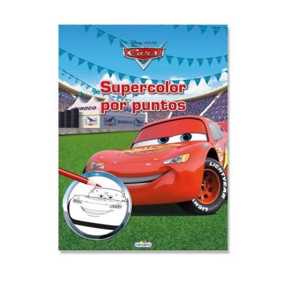 CARS SUPERCOLOR POR PUNTOS