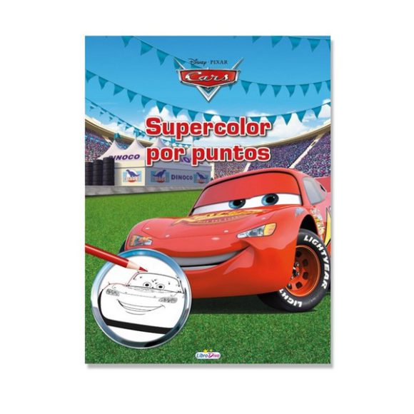CARS SUPERCOLOR POR PUNTOS