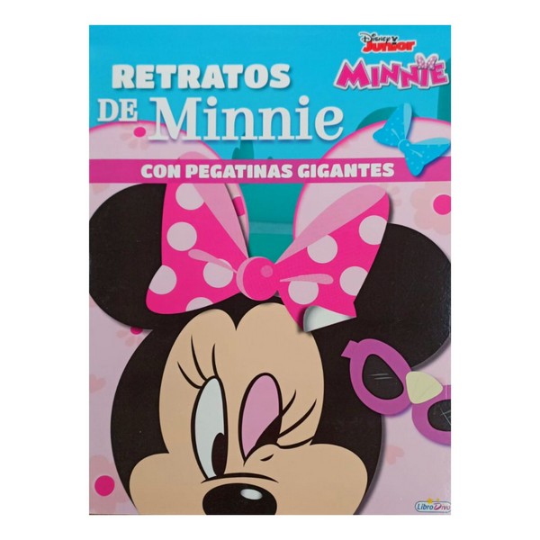 RETRATOS DE MINNIE CARAS DIVERTIDAS DISNEY