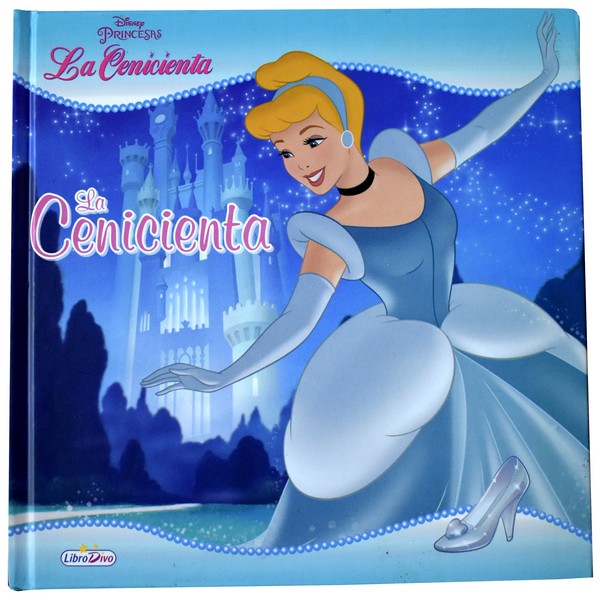 CENICIENTA COLECCION HISTORIAS DE PRINCESAS