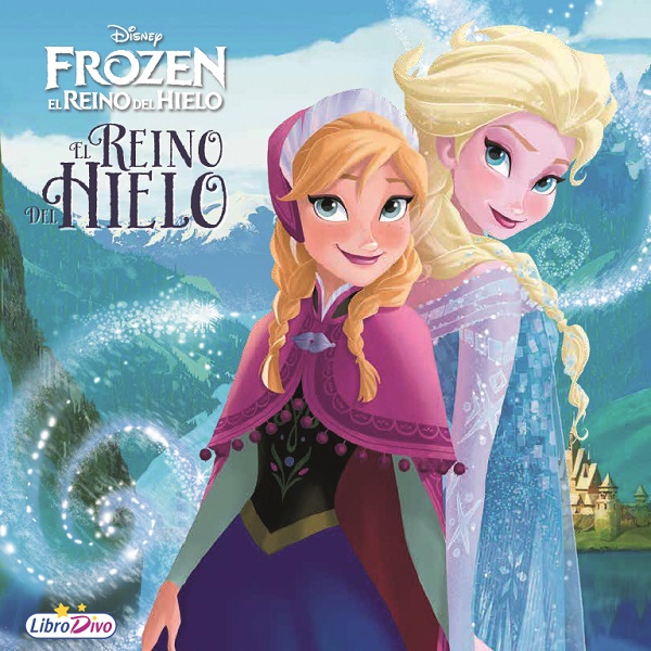 REINO DEL HIELO FROZEN EL REINO DEL HIELO