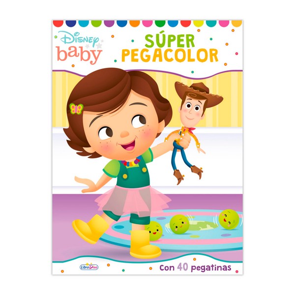 BABY SUPER PEGACOLOR