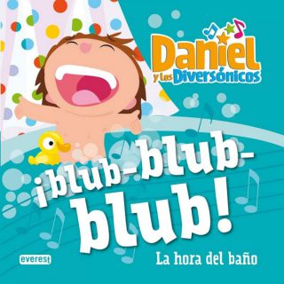 ¡BLUB BLUB-BLUB! LA HORA DEL BAÑO