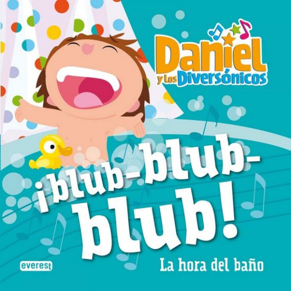 ¡BLUB BLUB-BLUB! LA HORA DEL BAÑO
