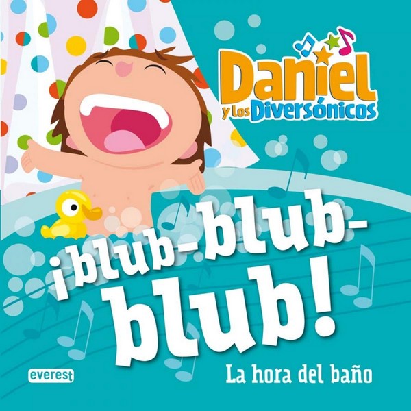¡BLUB BLUB-BLUB! LA HORA DEL BAÑO