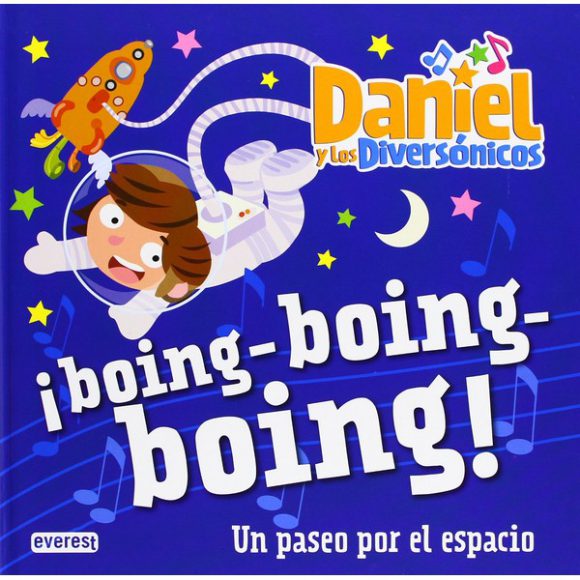 ¡BOING-BOING-BOING! UN PASEO POR EL ESPACIO