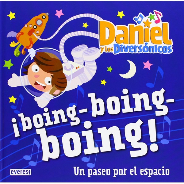 ¡BOING-BOING-BOING! UN PASEO POR EL ESPACIO