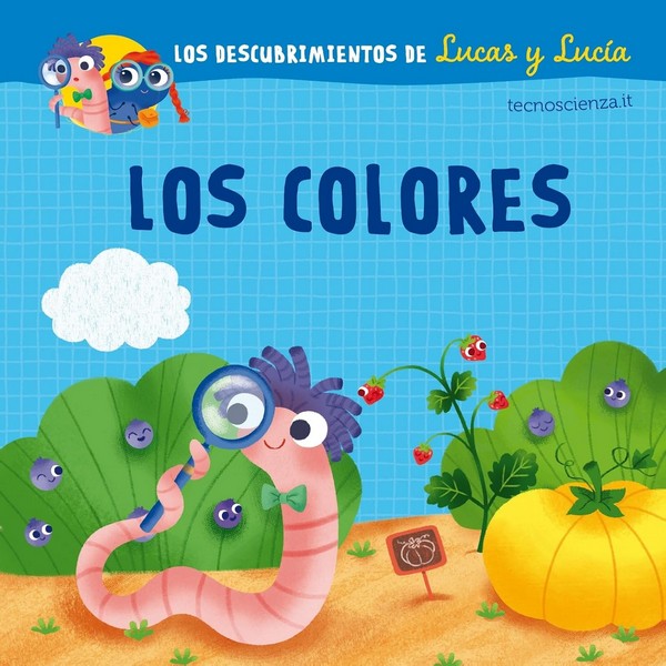 LOS COLORES