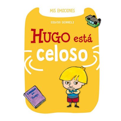 HUGO ESTA CELOSO (MIS EMOCIONES)