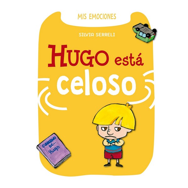HUGO ESTA CELOSO (MIS EMOCIONES)