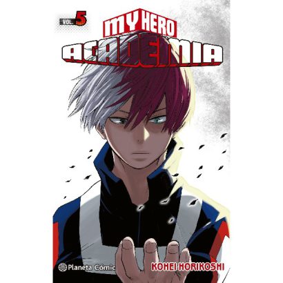 MY HERO ACADEMIA 05